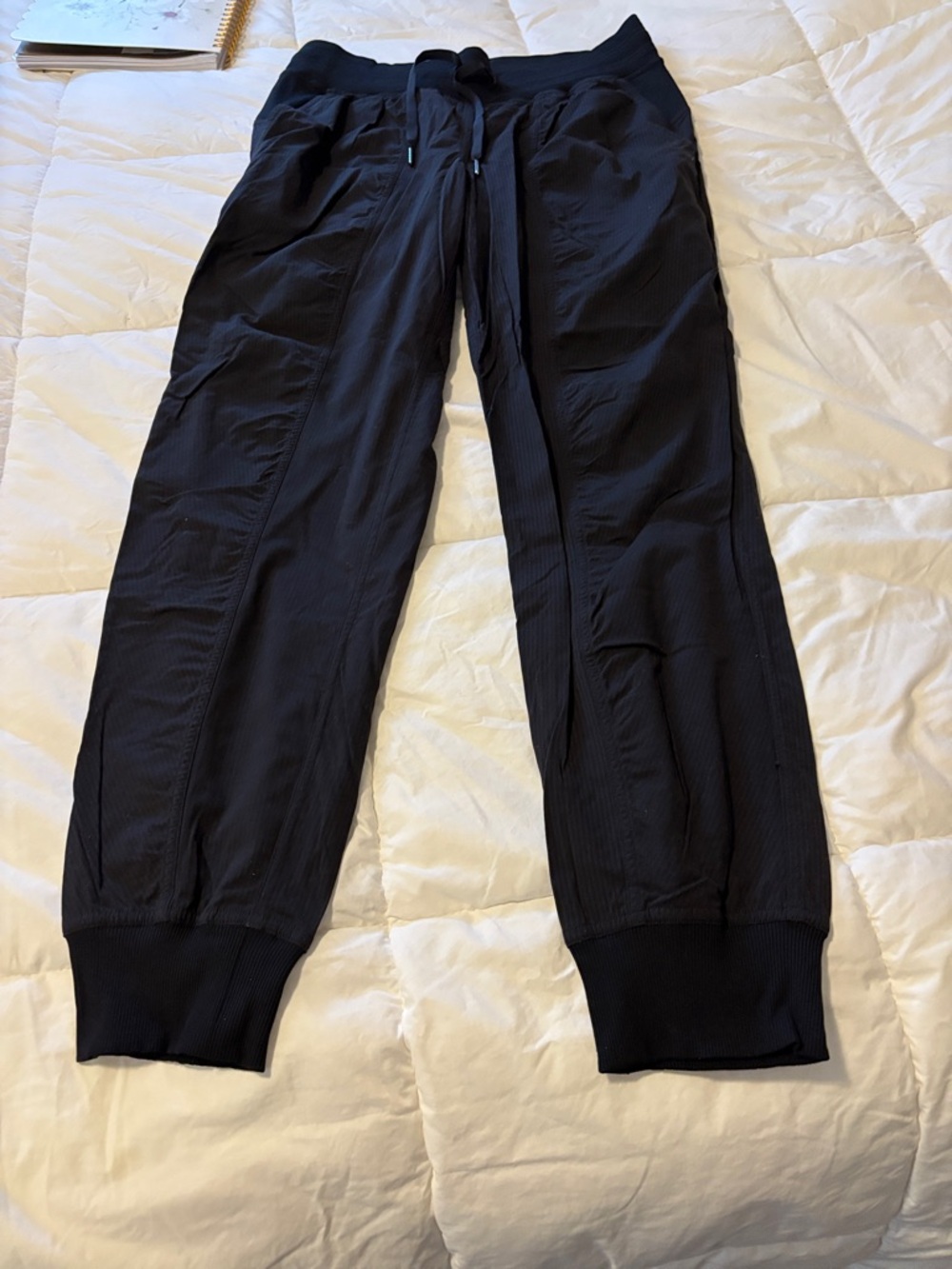 lululemon athletica Black Men's Jogger Sweatpants